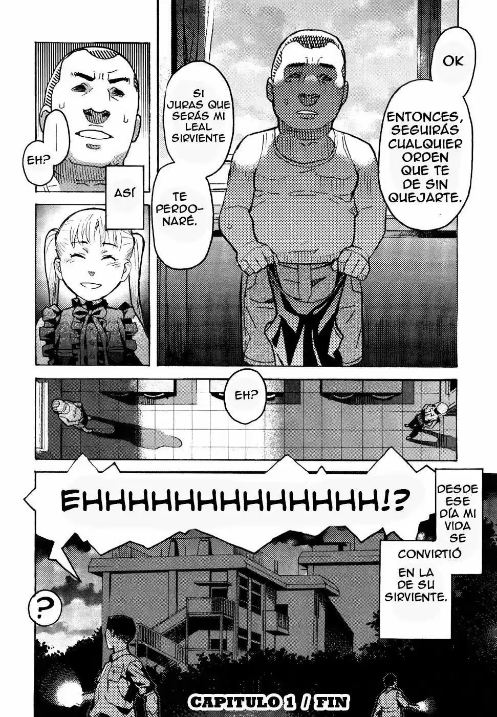 Mozuya-San Gyakujousuru (2008) - Capítulo 1 - Página 47 - LectorTMOo