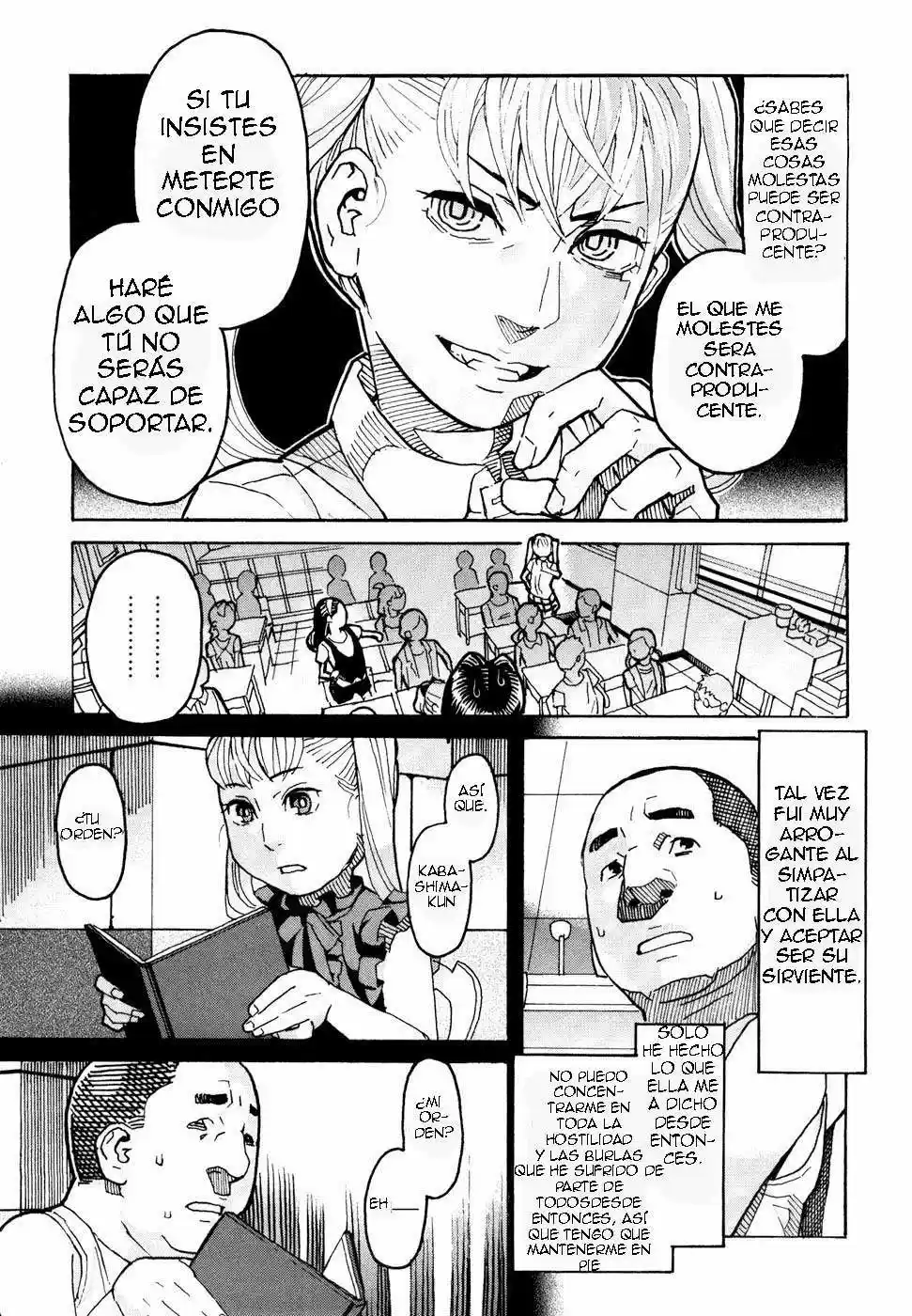 Mozuya-San Gyakujousuru (2008) - Capítulo 2 - Página 6 - LectorTMOo
