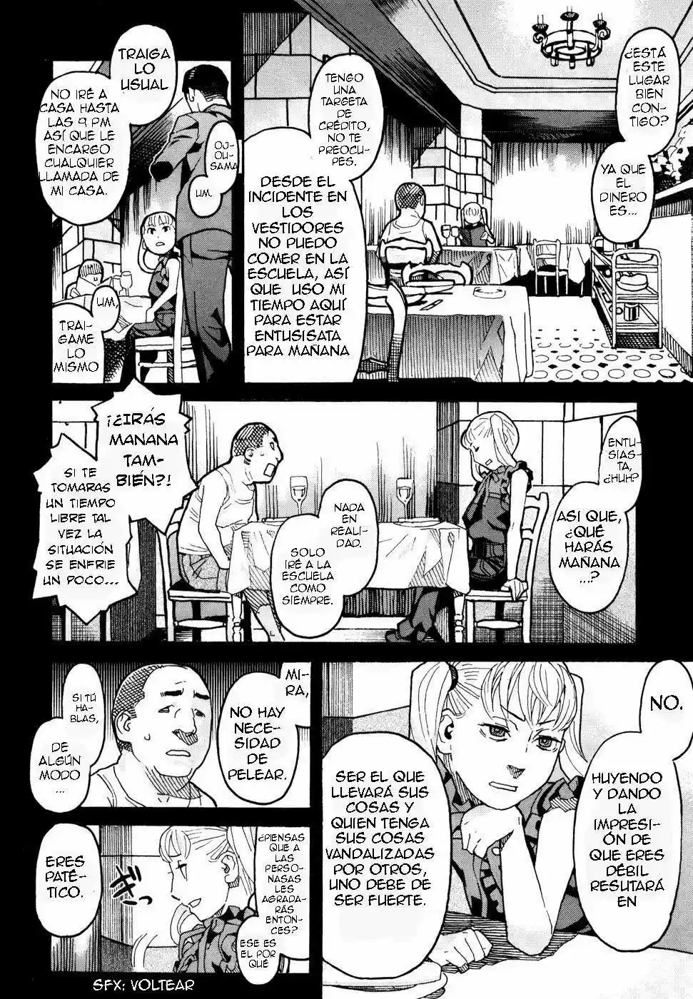 Mozuya-San Gyakujousuru (2008) - Capítulo 2 - Página 7 - LectorTMOo