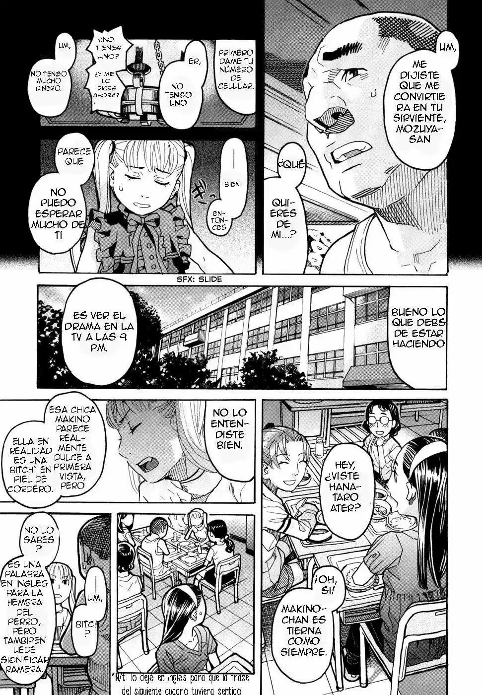 Mozuya-San Gyakujousuru (2008) - Capítulo 2 - Página 10 - LectorTMOo