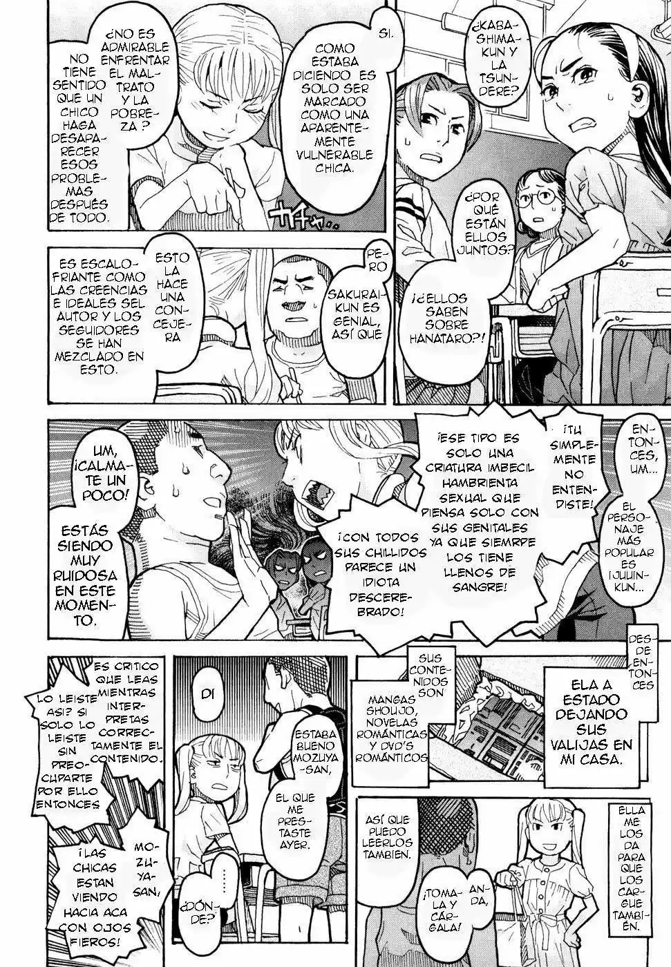 Mozuya-San Gyakujousuru (2008) - Capítulo 2 - Página 11 - LectorTMOo