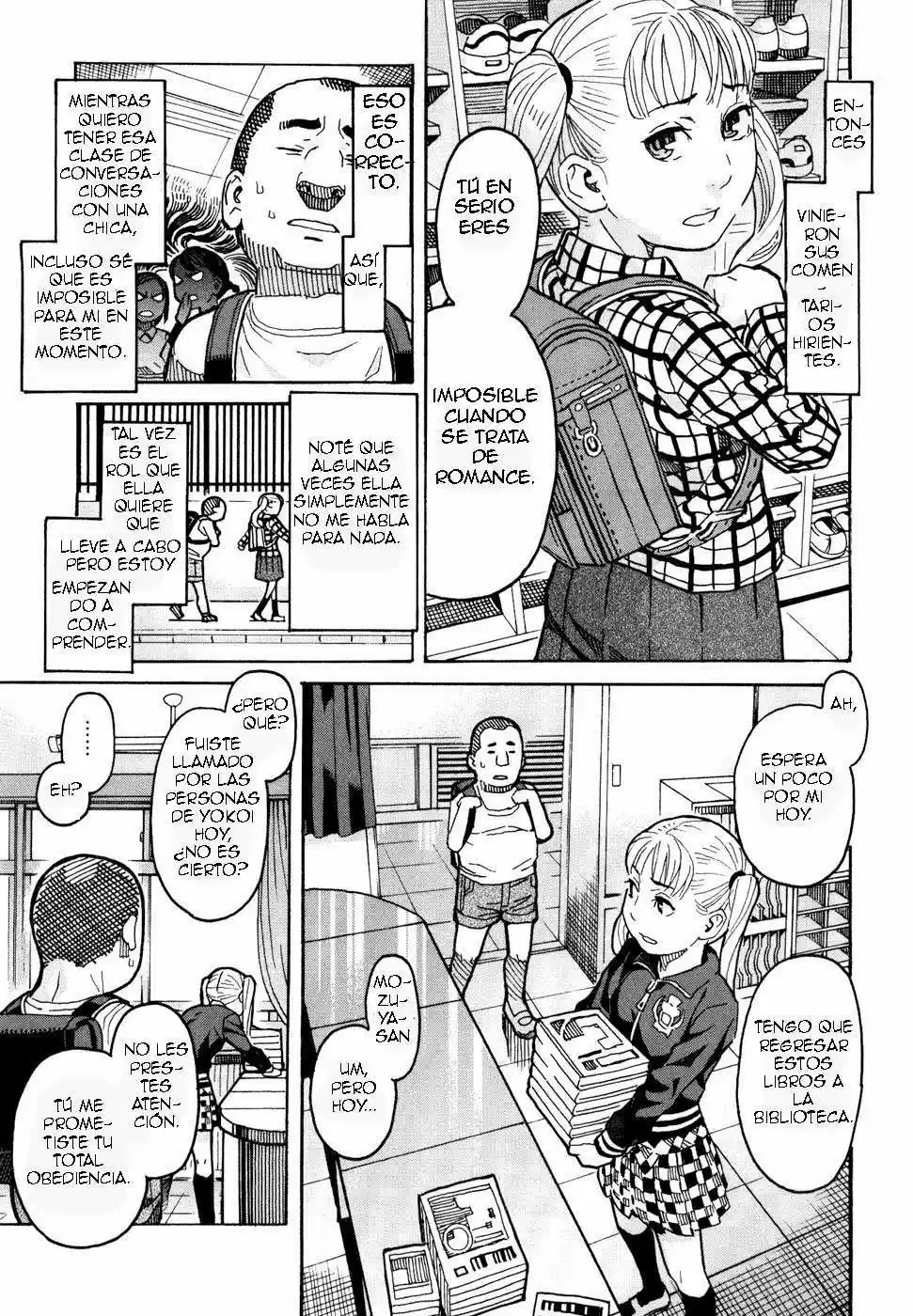 Mozuya-San Gyakujousuru (2008) - Capítulo 2 - Página 12 - LectorTMOo