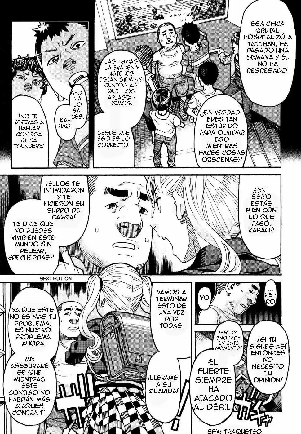 Mozuya-San Gyakujousuru (2008) - Capítulo 2 - Página 14 - LectorTMOo