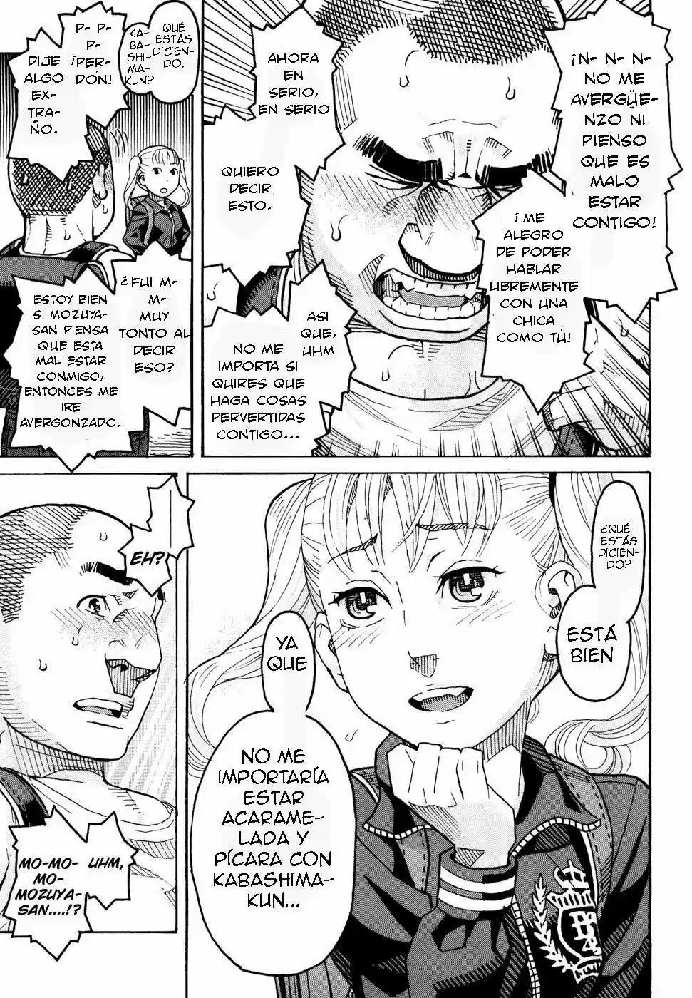 Mozuya-San Gyakujousuru (2008) - Capítulo 2 - Página 20 - LectorTMOo