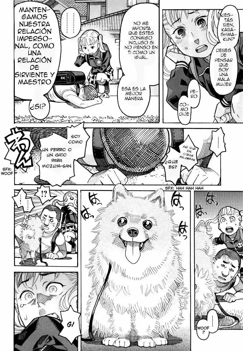 Mozuya-San Gyakujousuru (2008) - Capítulo 2 - Página 23 - LectorTMOo