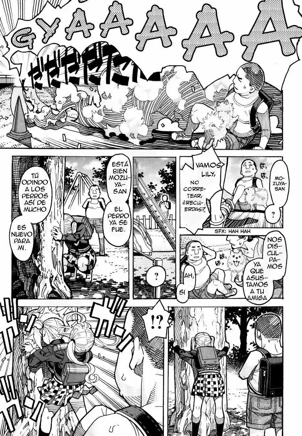 Mozuya-San Gyakujousuru (2008) - Capítulo 2 - Página 24 - LectorTMOo