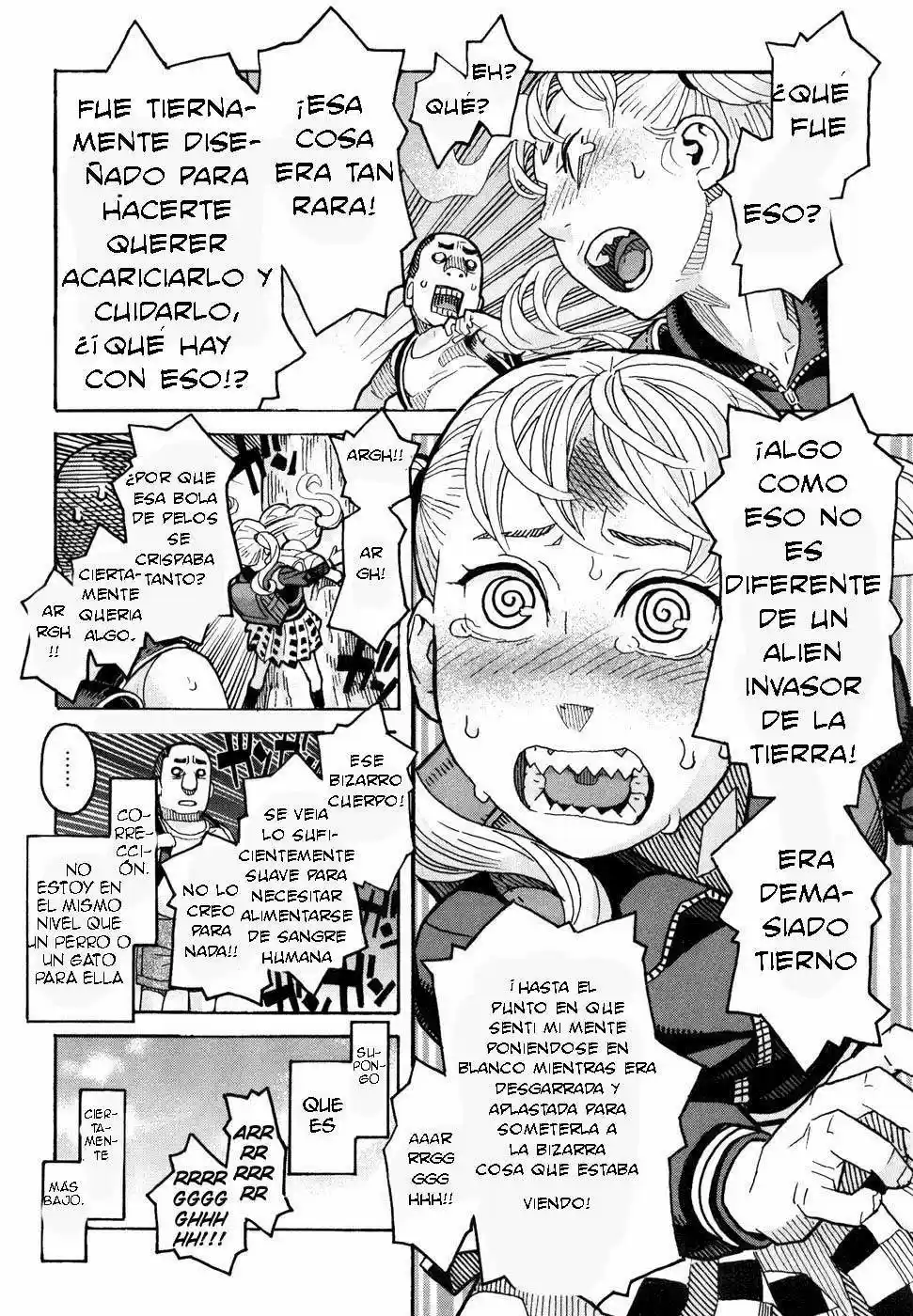 Mozuya-San Gyakujousuru (2008) - Capítulo 2 - Página 25 - LectorTMOo