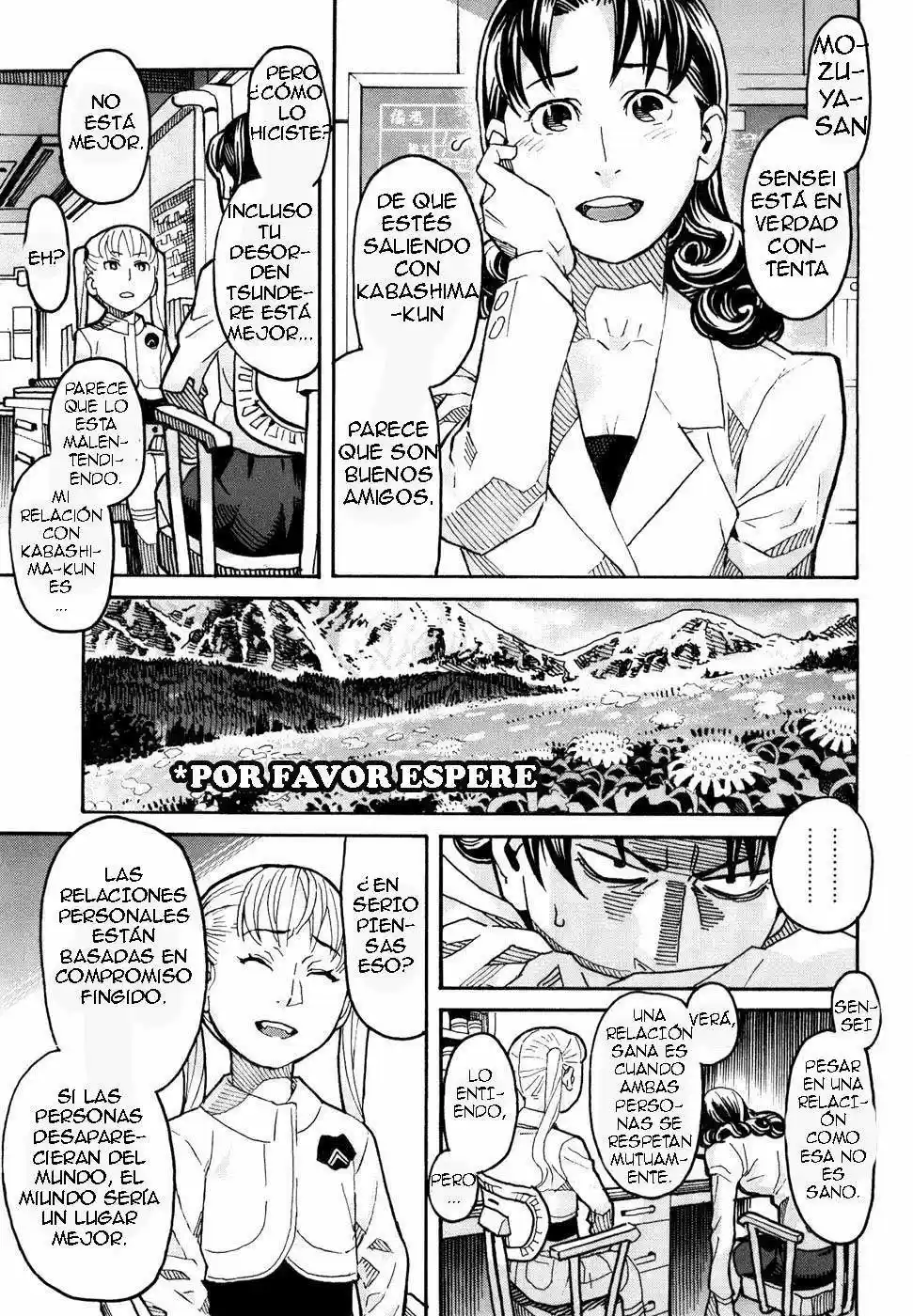 Mozuya-San Gyakujousuru (2008) - Capítulo 2 - Página 26 - LectorTMOo