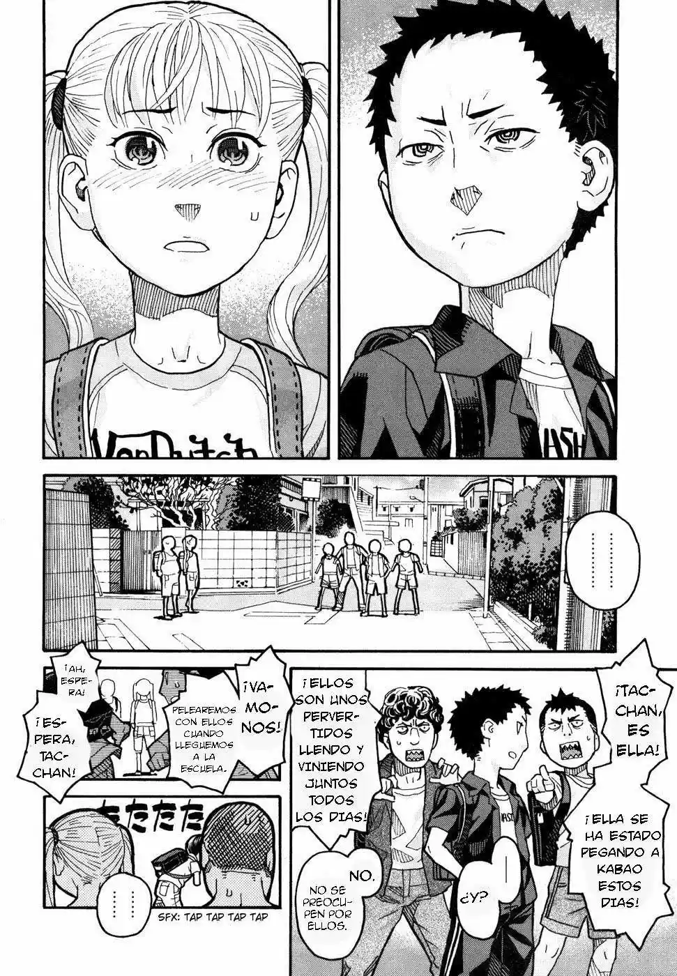 Mozuya-San Gyakujousuru (2008) - Capítulo 2 - Página 29 - LectorTMOo