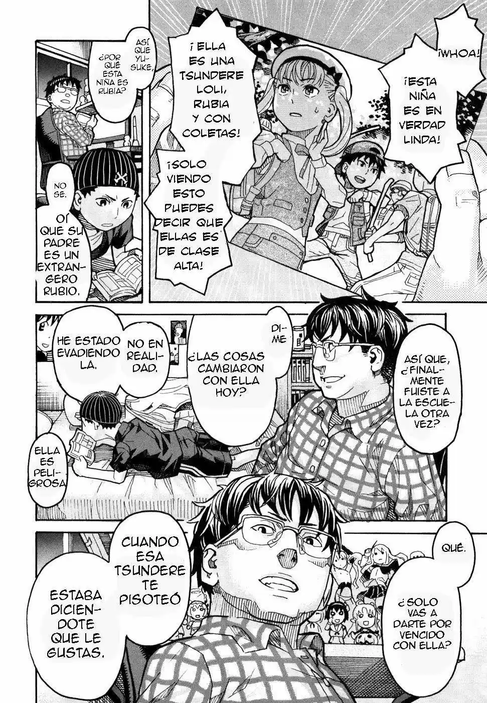 Mozuya-San Gyakujousuru (2008) - Capítulo 2 - Página 31 - LectorTMOo