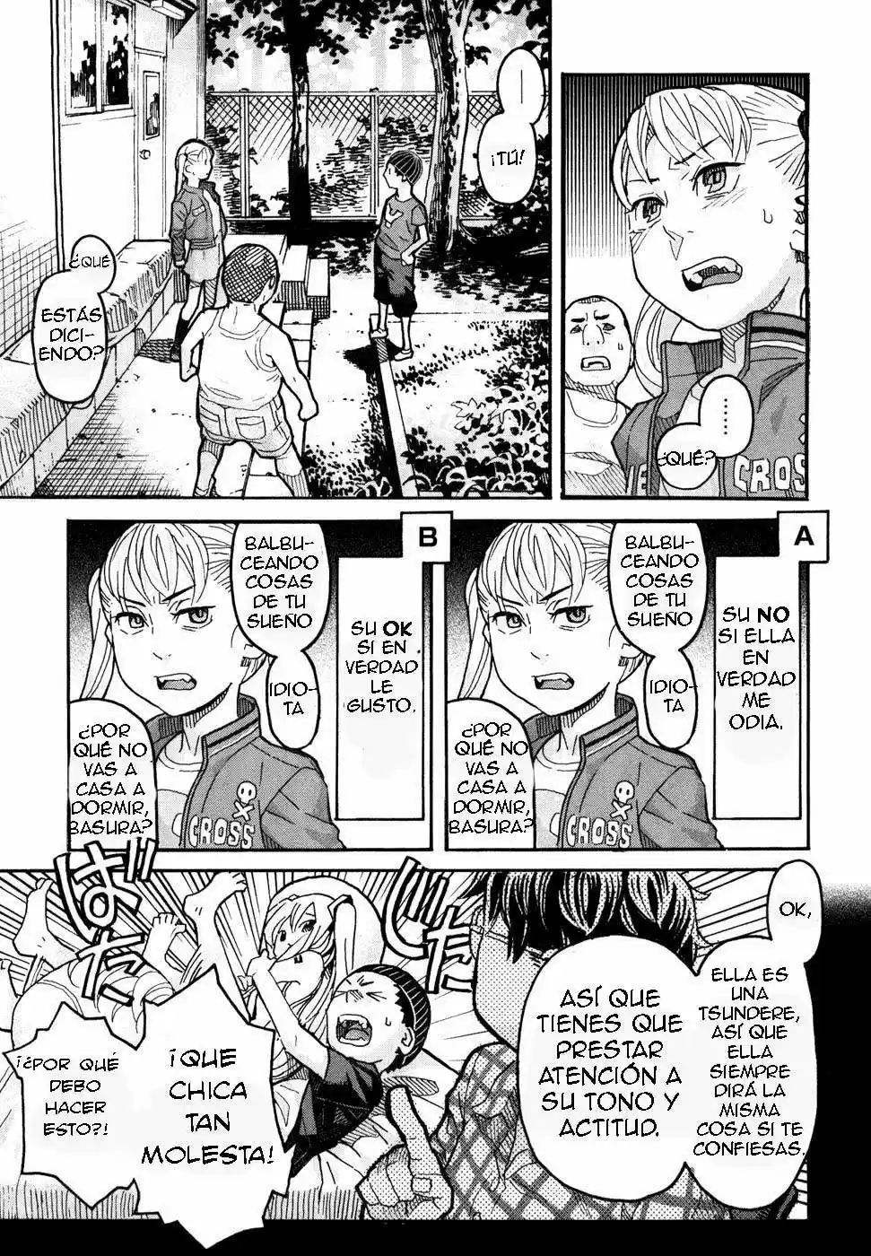 Mozuya-San Gyakujousuru (2008) - Capítulo 2 - Página 34 - LectorTMOo