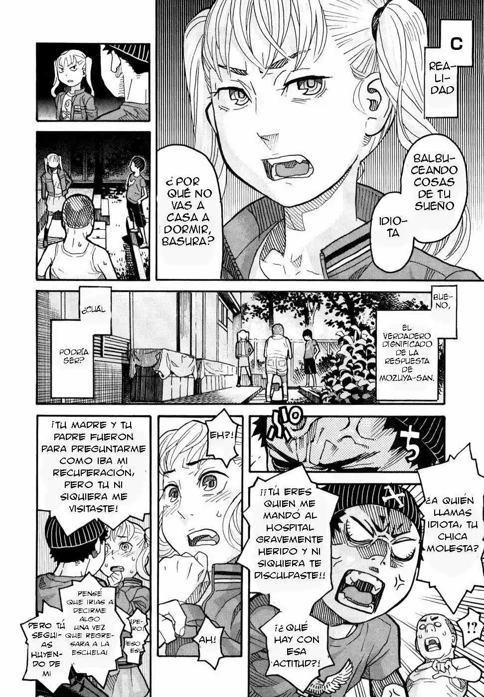 Mozuya-San Gyakujousuru (2008) - Capítulo 2 - Página 35 - LectorTMOo