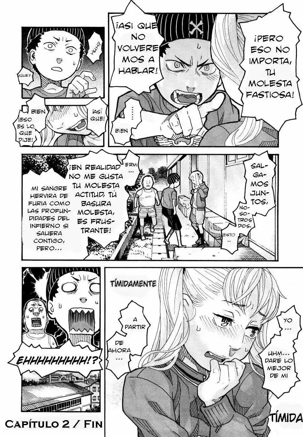 Mozuya-San Gyakujousuru (2008) - Capítulo 2 - Página 37 - LectorTMOo