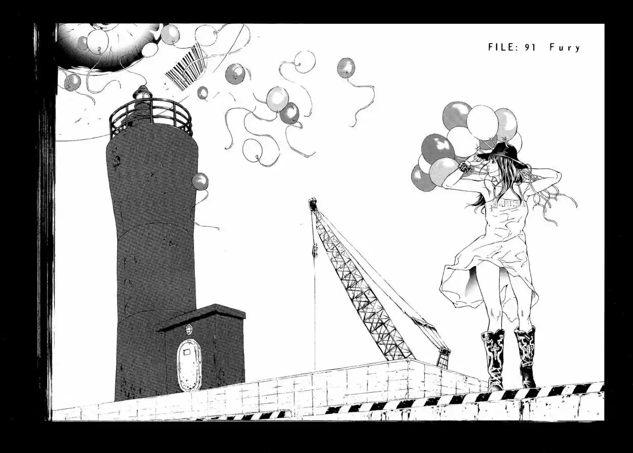 MPD Psycho (1996) - Capítulo 101 - Página 4 - LectorTMOo
