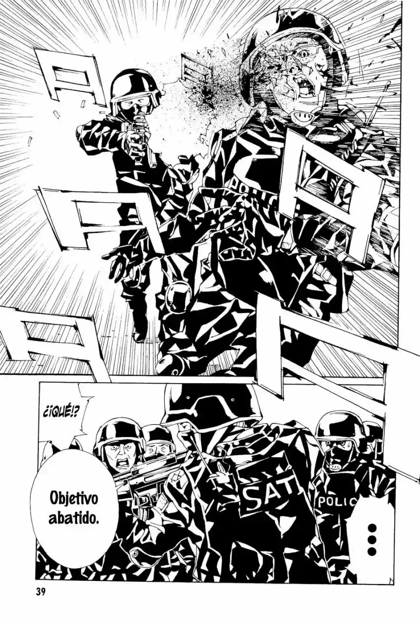 MPD Psycho (1996) - Capítulo 103 - Página 15 - LectorTMOo