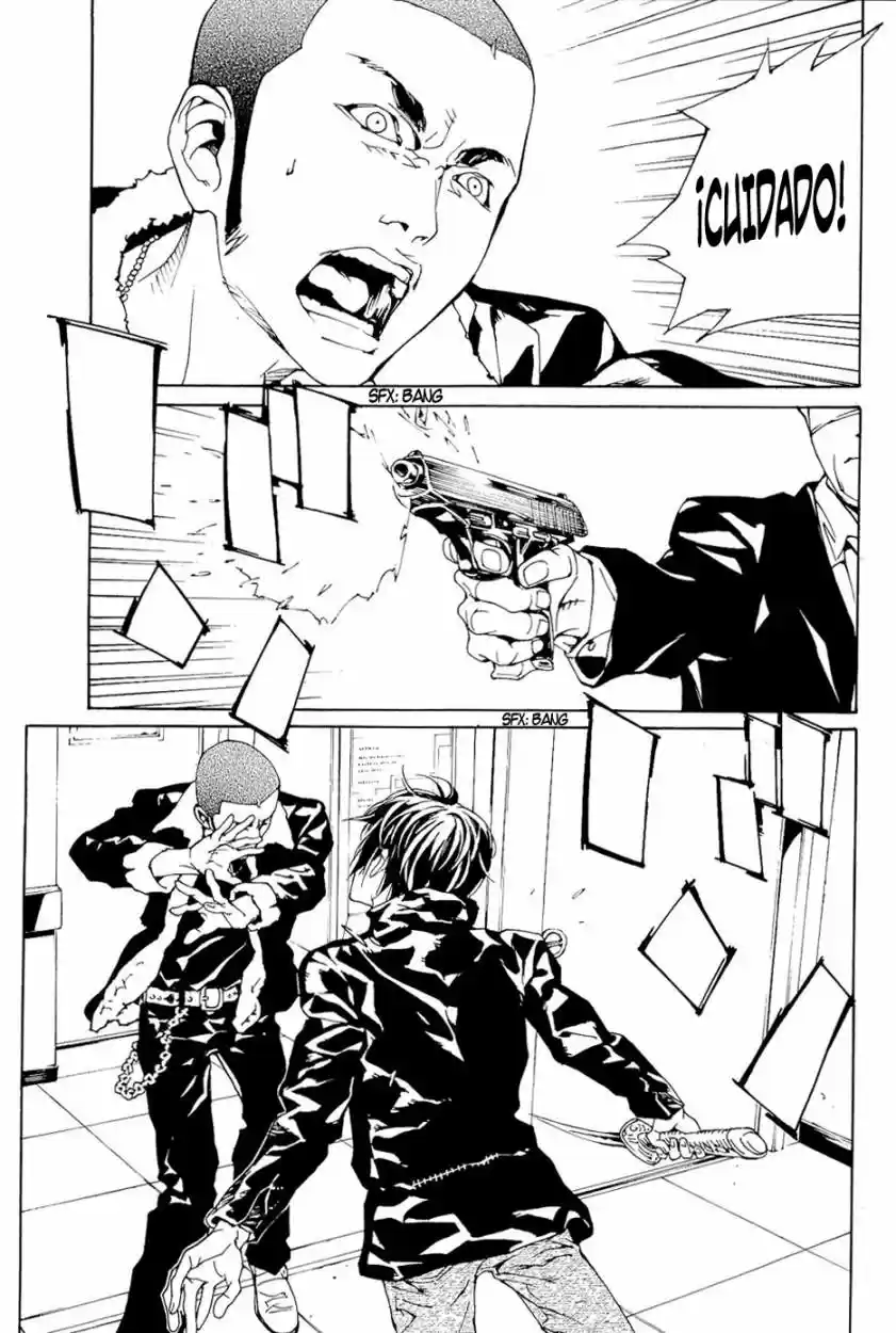 MPD Psycho (1996) - Capítulo 105 - Página 18 - LectorTMOo
