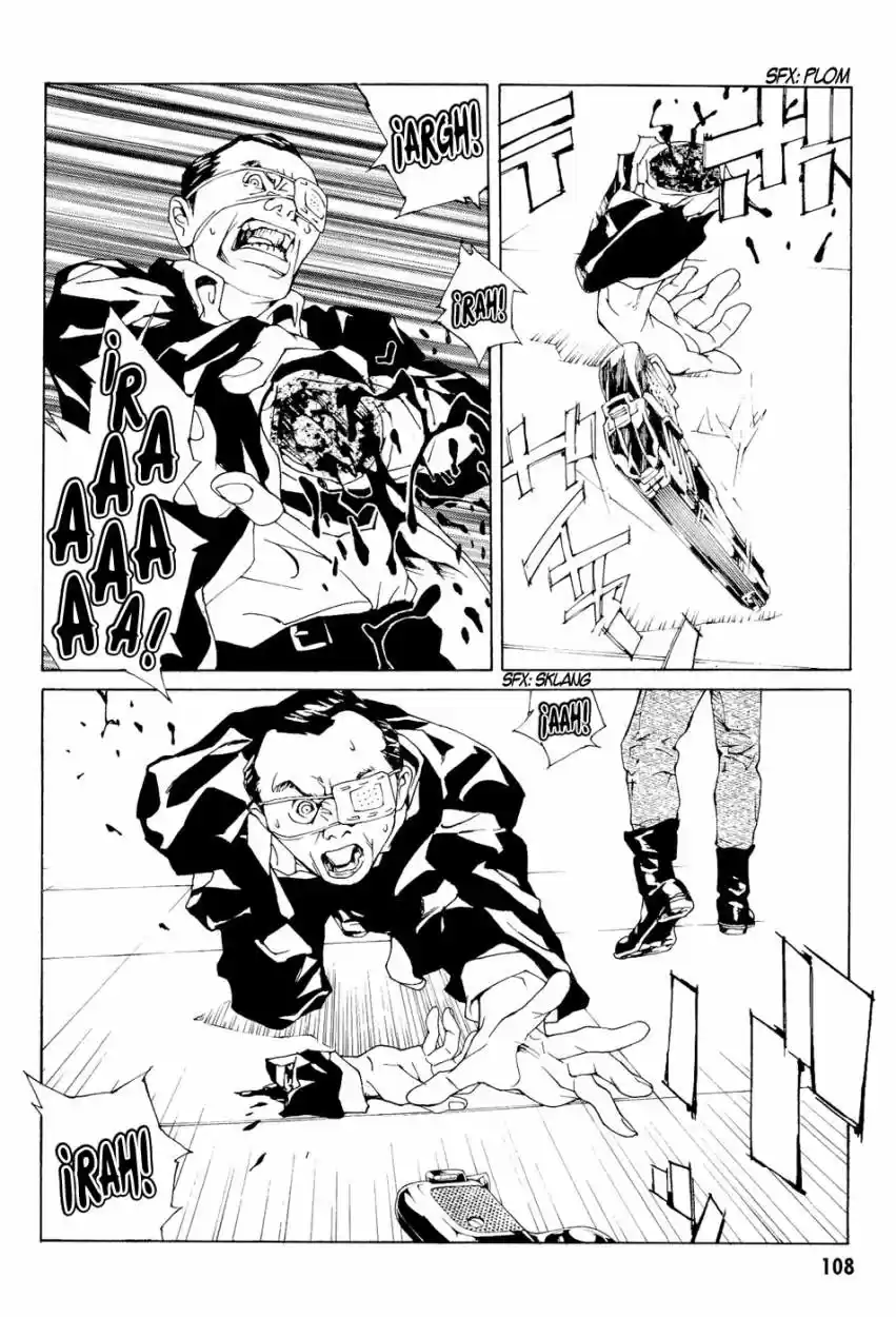 MPD Psycho (1996) - Capítulo 106 - Página 13 - LectorTMOo