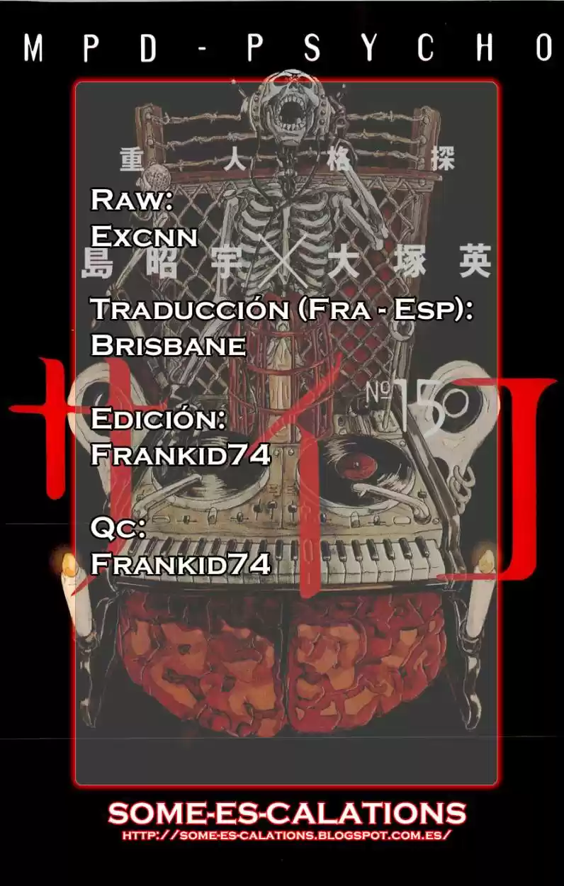 MPD Psycho (1996) - Capítulo 107 - Página 24 - LectorTMOo