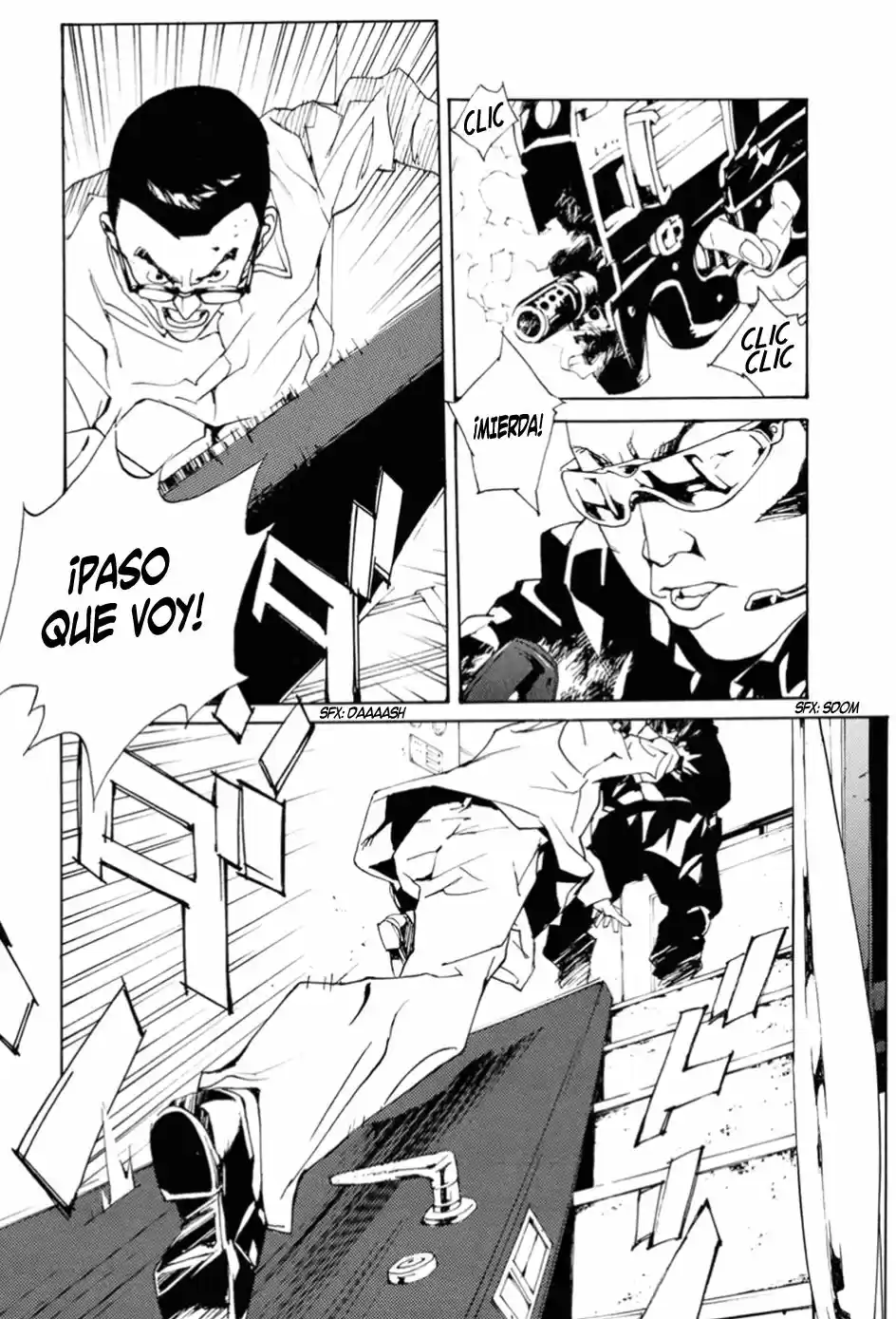 MPD Psycho (1996) - Capítulo 115 - Página 17 - LectorTMOo