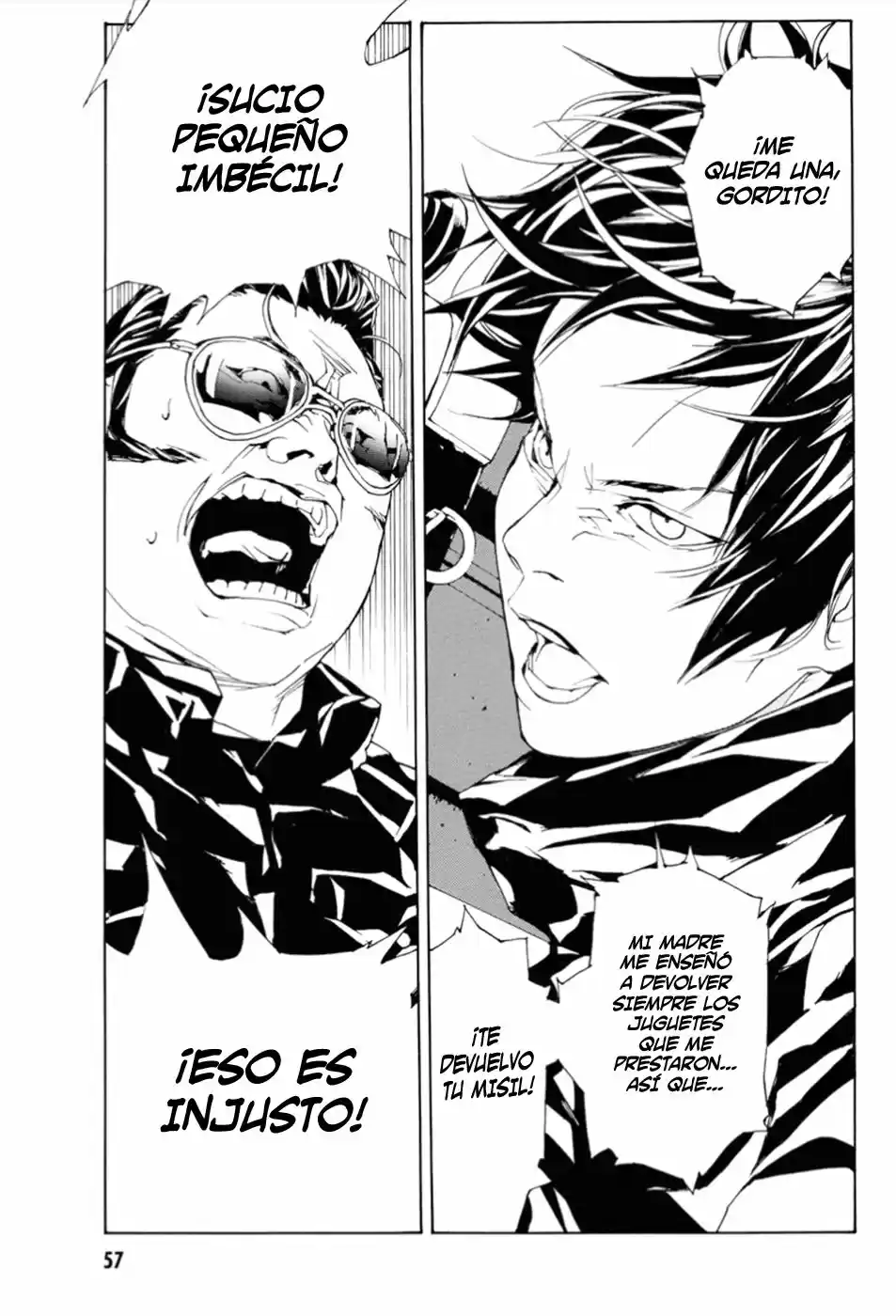 MPD Psycho (1996) - Capítulo 120 - Página 19 - LectorTMOo
