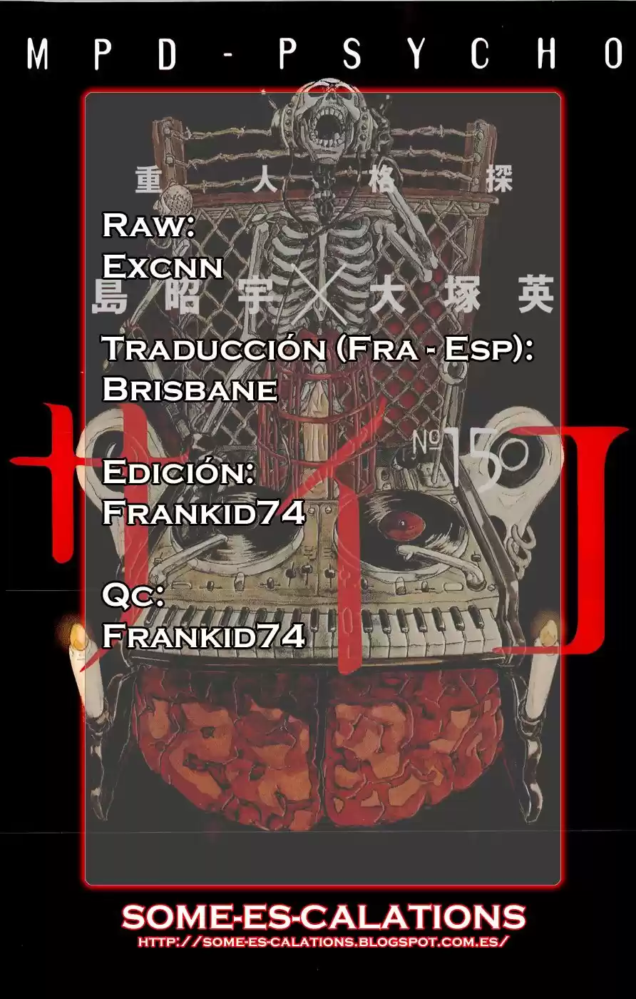 MPD Psycho (1996) - Capítulo 121 - Página 24 - LectorTMOo