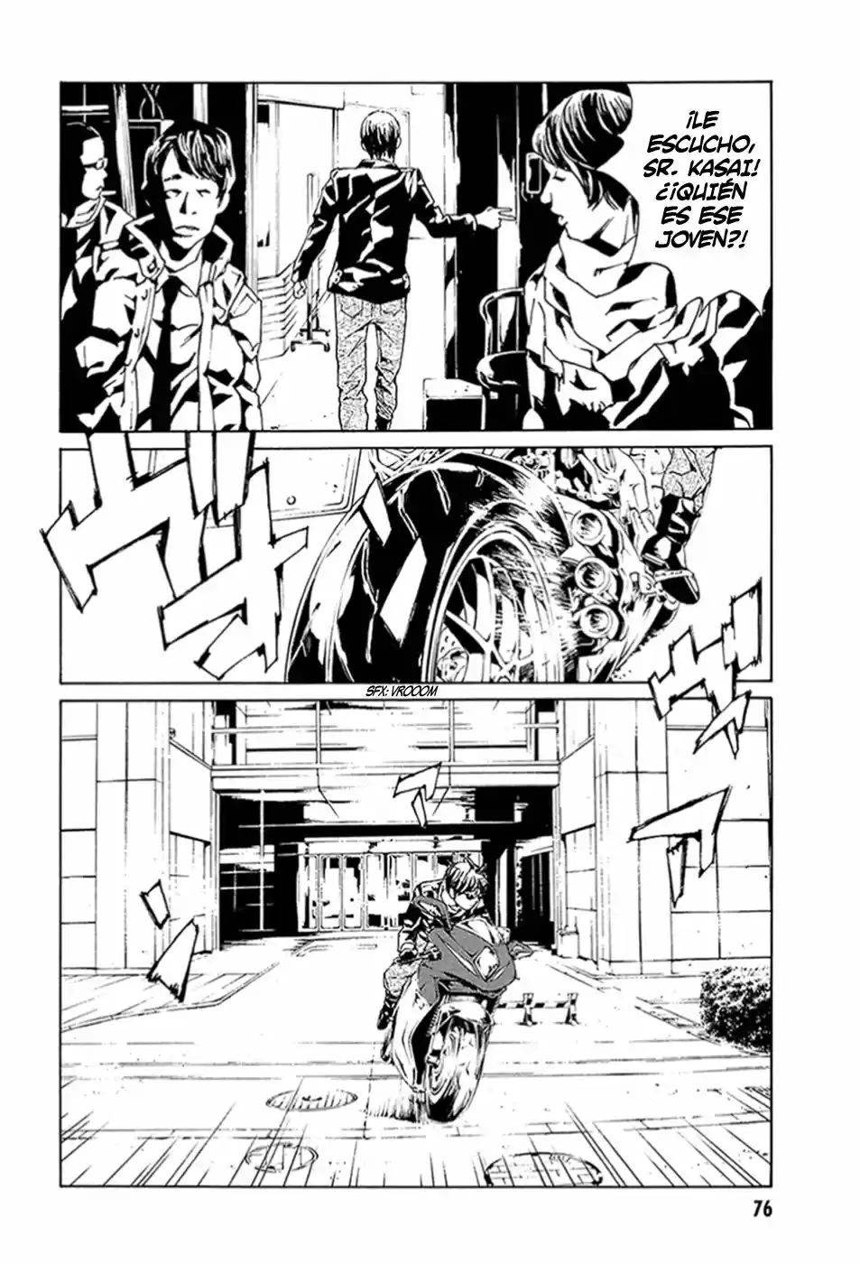 MPD Psycho (1996) - Capítulo 127 - Página 20 - LectorTMOo