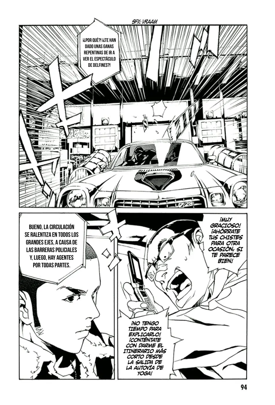 MPD Psycho (1996) - Capítulo 128 - Página 17 - LectorTMOo