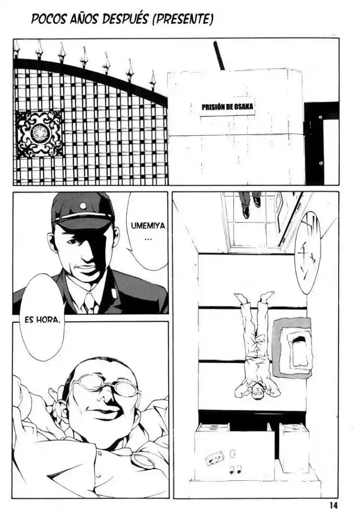 MPD Psycho (1996) - Capítulo 13 - Página 11 - LectorTMOo