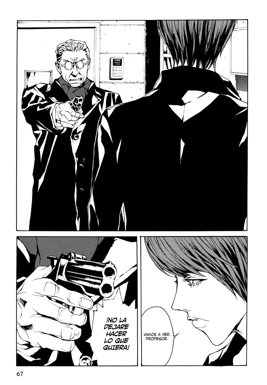 MPD Psycho (1996) - Capítulo 134 - Página 6 - LectorTMOo