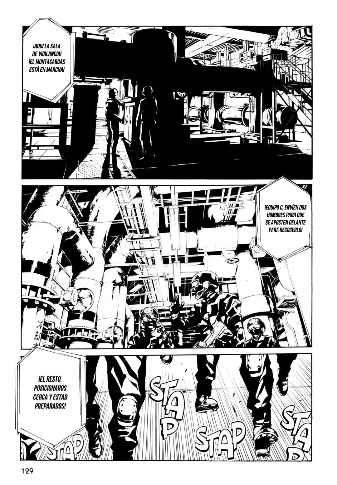 MPD Psycho (1996) - Capítulo 136 - Página 6 - LectorTMOo