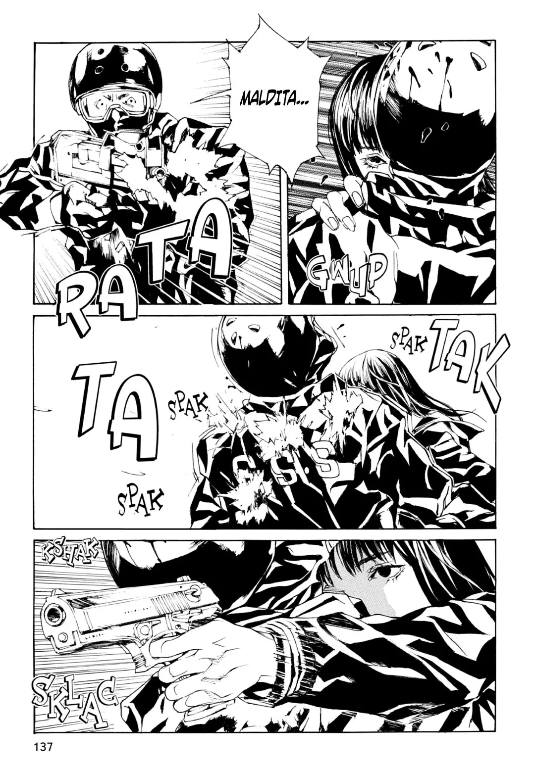 MPD Psycho (1996) - Capítulo 136 - Página 11 - LectorTMOo