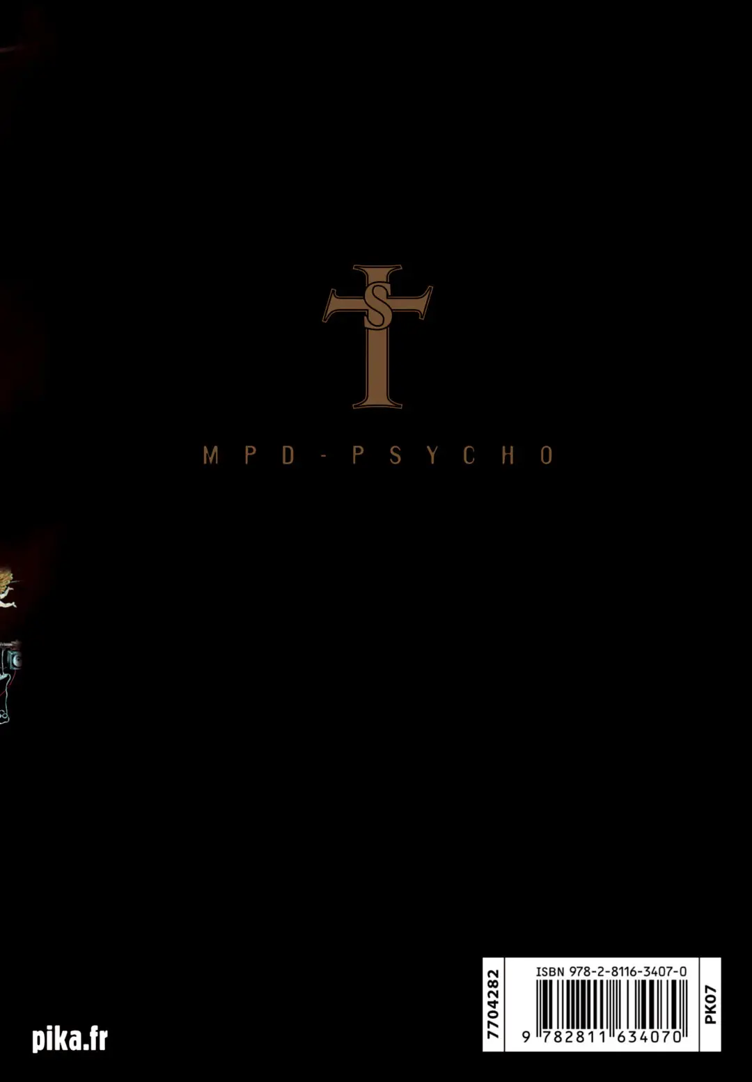 MPD Psycho (1996) - Capítulo 136 - Página 33 - LectorTMOo