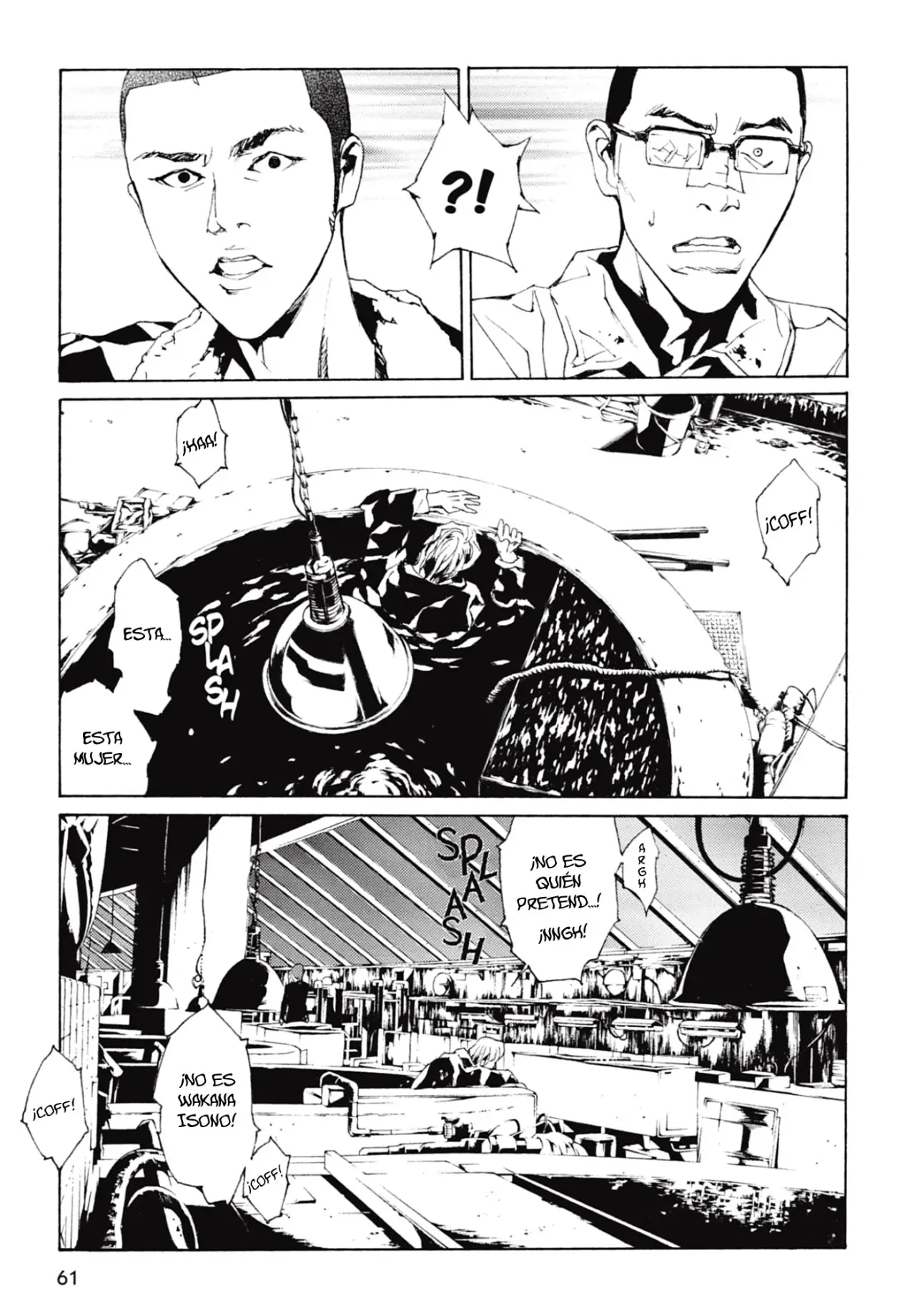 MPD Psycho (1996) - Capítulo 138 - Página 19 - LectorTMOo