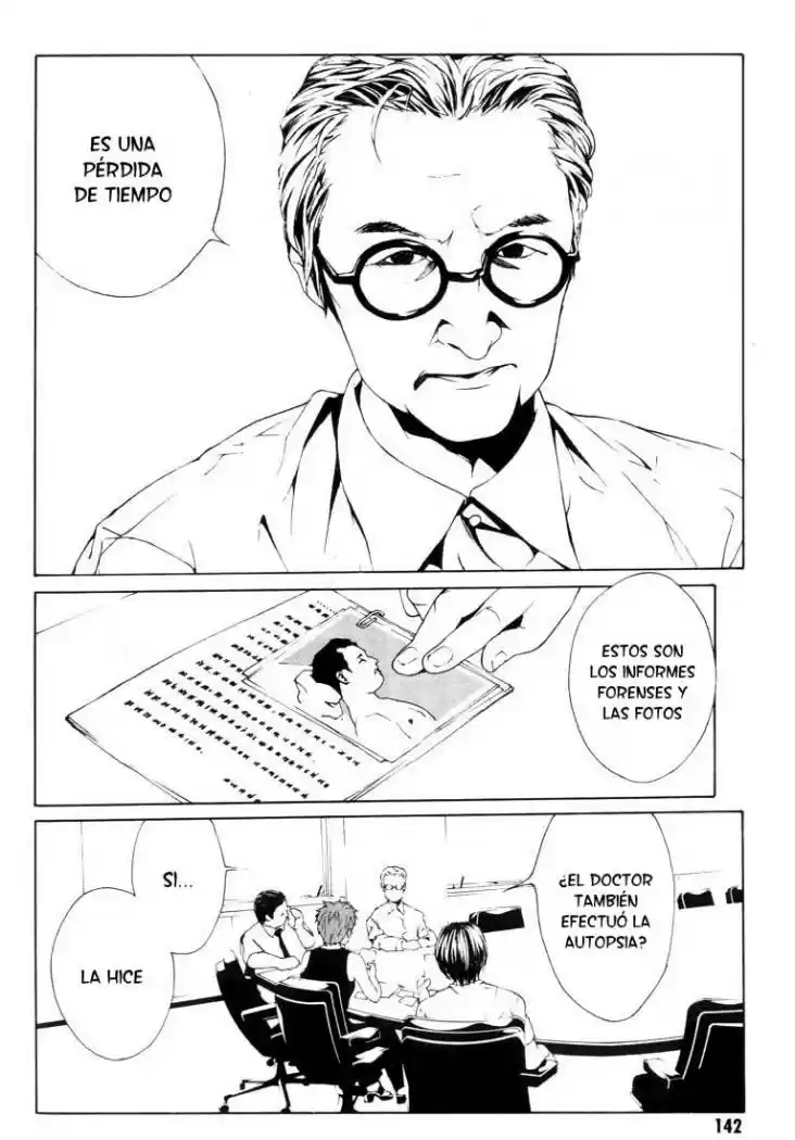 MPD Psycho (1996) - Capítulo 18 - Página 10 - LectorTMOo