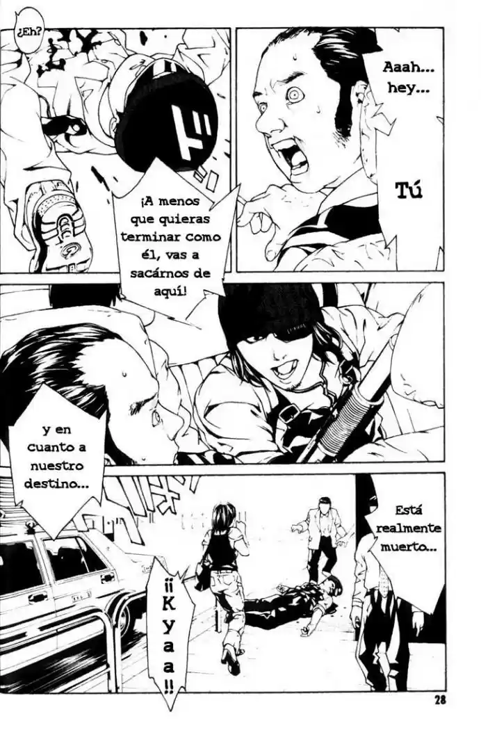 MPD Psycho (1996) - Capítulo 20 - Página 26 - LectorTMOo