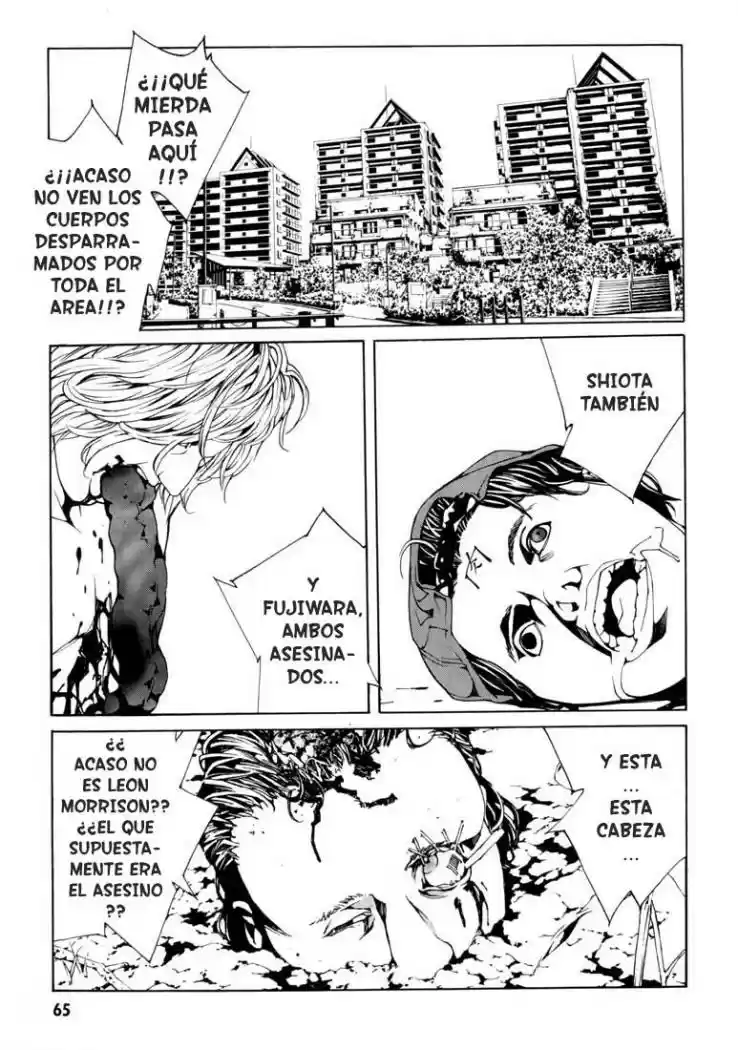 MPD Psycho (1996) - Capítulo 28 - Página 4 - LectorTMOo