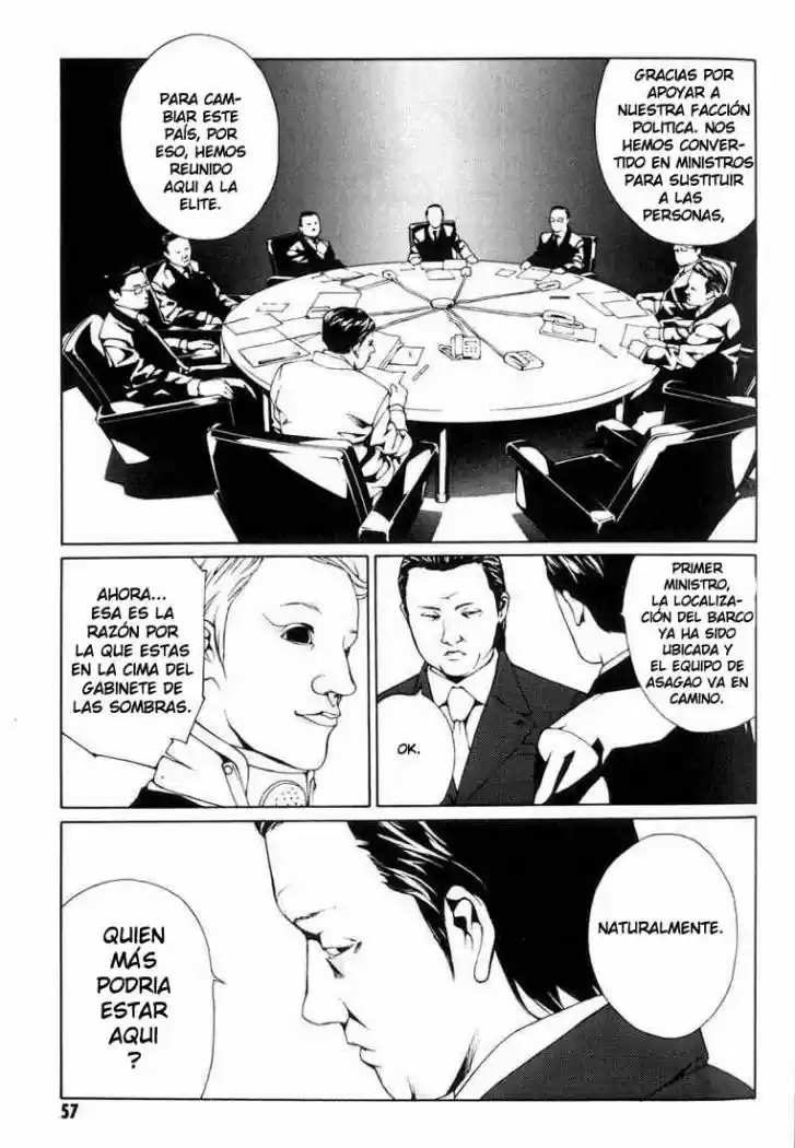 MPD Psycho (1996) - Capítulo 39 - Página 19 - LectorTMOo