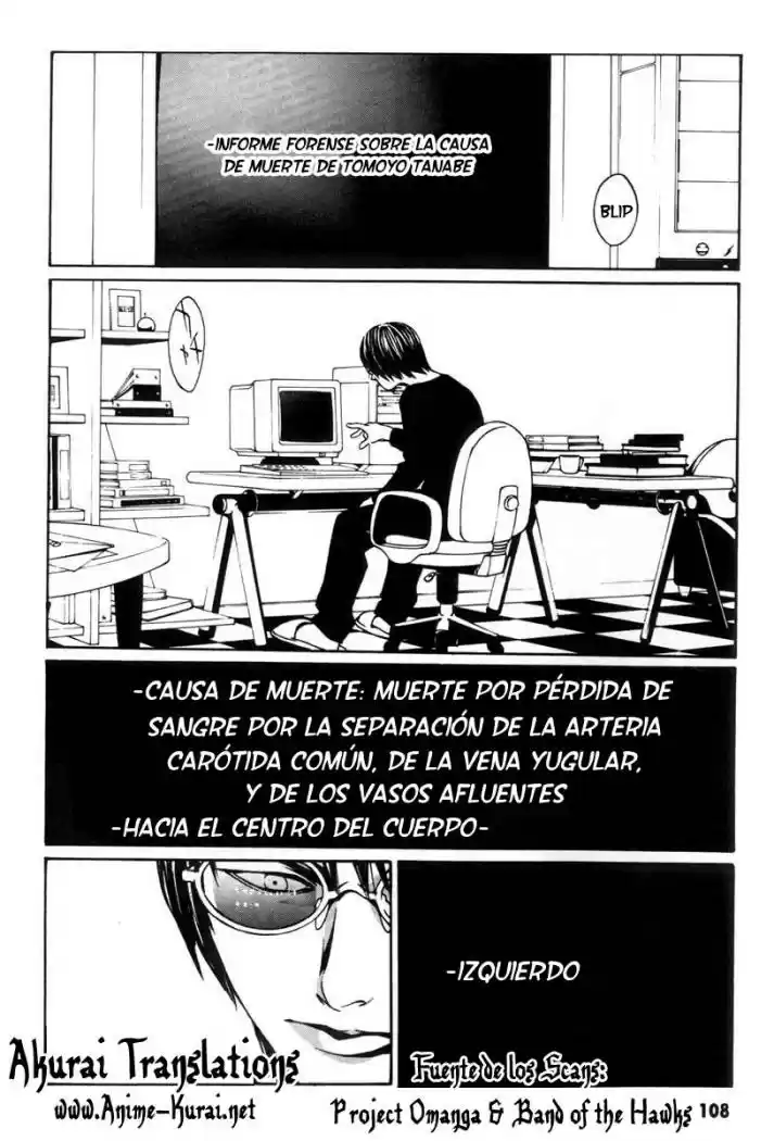 MPD Psycho (1996) - Capítulo 4 - Página 3 - LectorTMOo