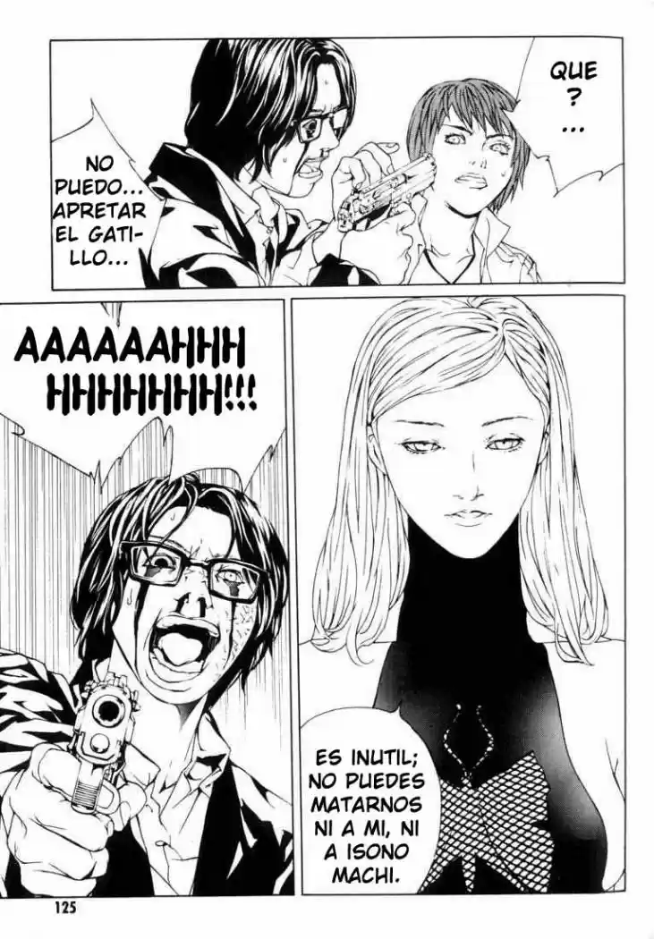 MPD Psycho (1996) - Capítulo 42 - Página 13 - LectorTMOo