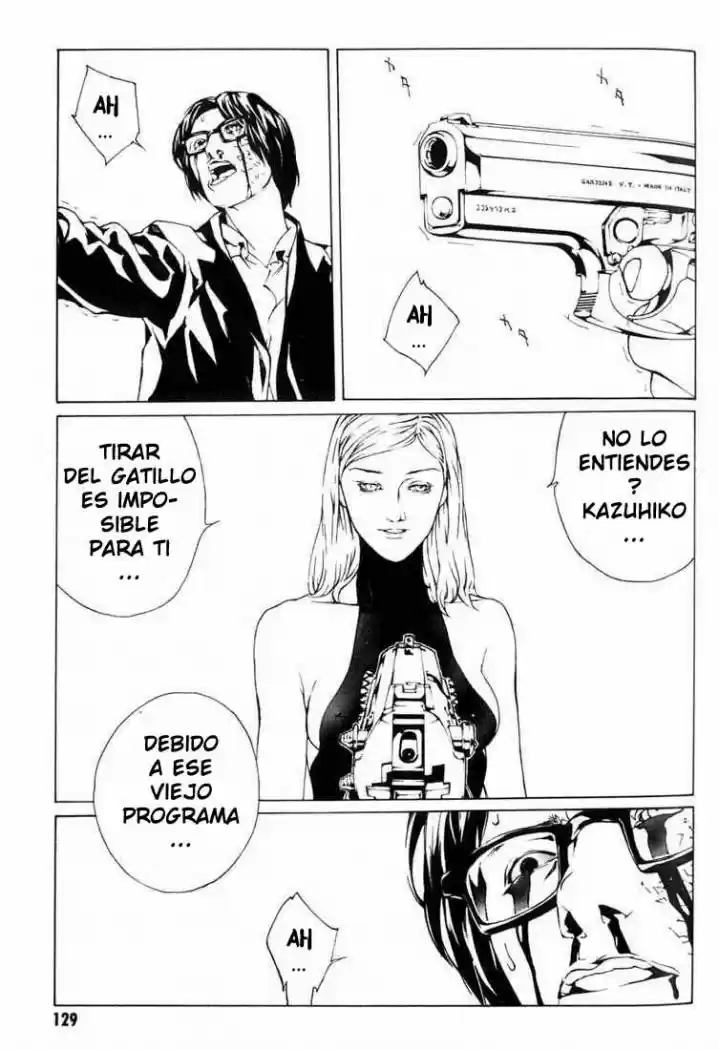 MPD Psycho (1996) - Capítulo 42 - Página 17 - LectorTMOo