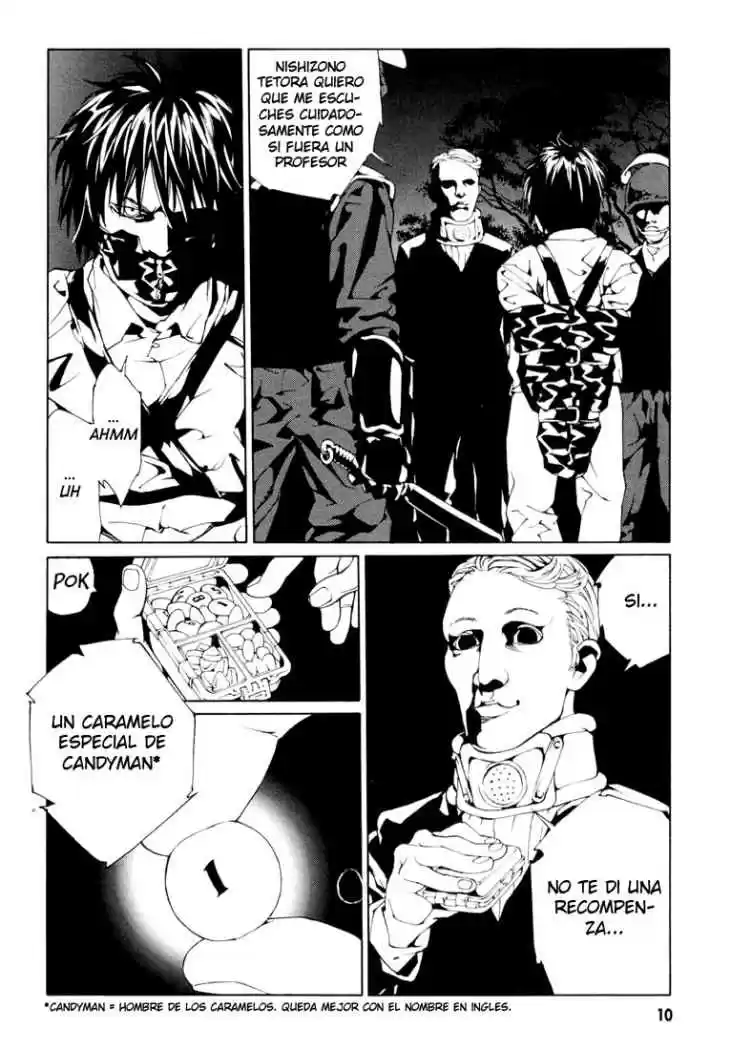 MPD Psycho (1996) - Capítulo 51 - Página 13 - LectorTMOo
