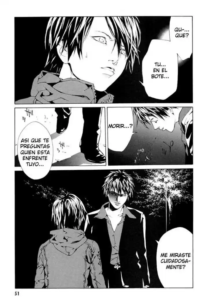 MPD Psycho (1996) - Capítulo 52 - Página 21 - LectorTMOo