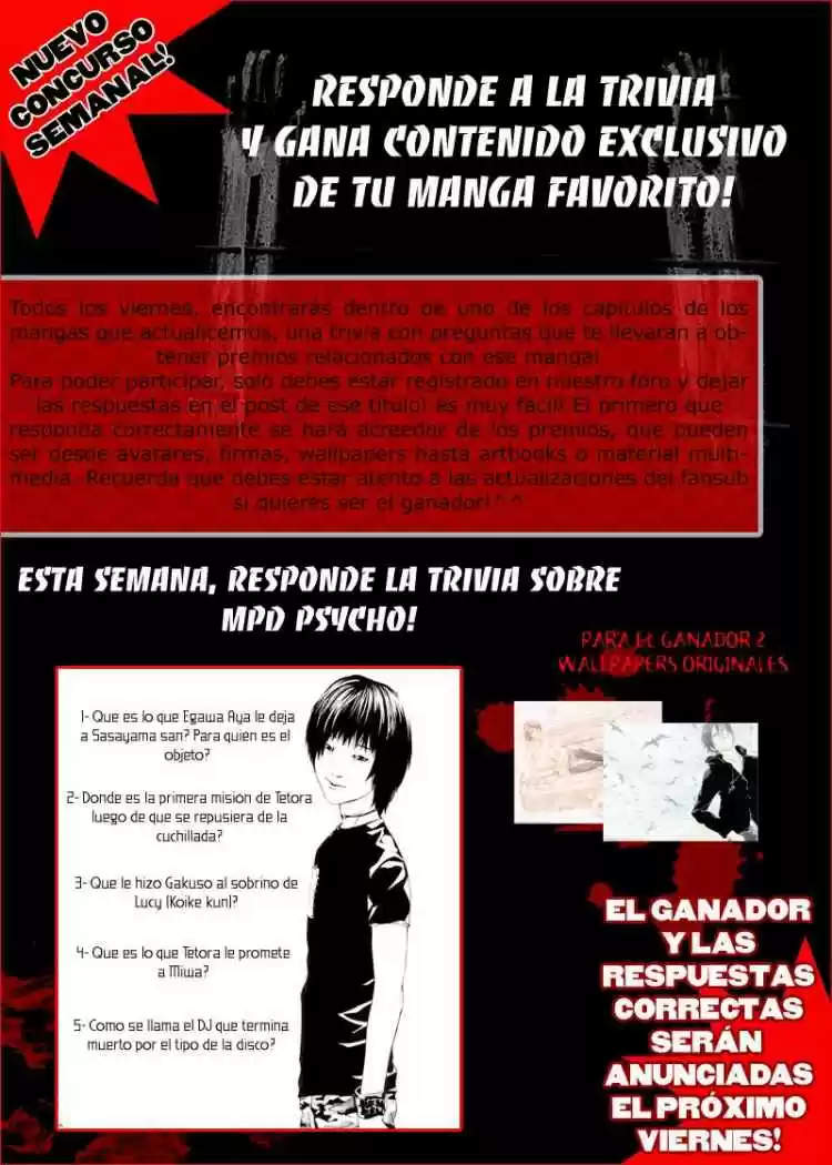 MPD Psycho (1996) - Capítulo 57 - Página 27 - LectorTMOo