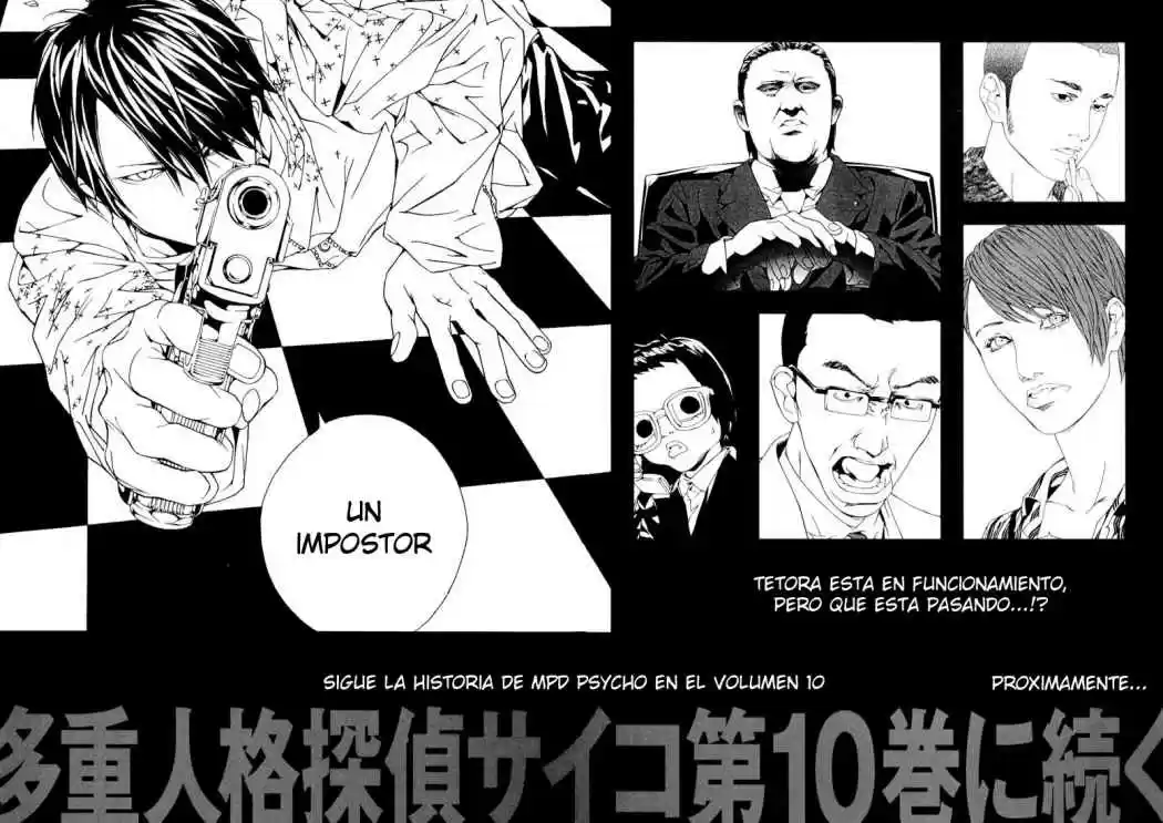 MPD Psycho (1996) - Capítulo 59 - Página 28 - LectorTMOo