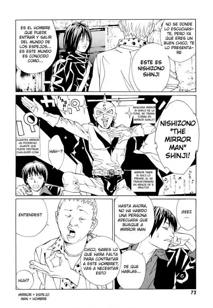 MPD Psycho (1996) - Capítulo 68.3 - Página 4 - LectorTMOo
