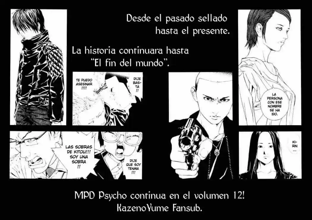 MPD Psycho (1996) - Capítulo 76 - Página 23 - LectorTMOo