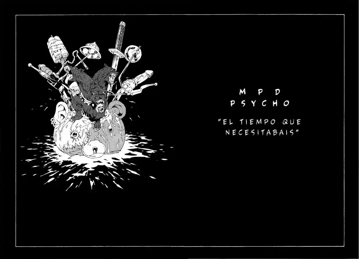 MPD Psycho (1996) - Capítulo 81 - Página 5 - LectorTMOo