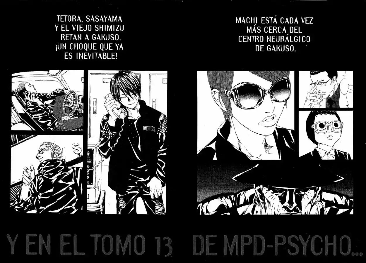 MPD Psycho (1996) - Capítulo 86 - Página 23 - LectorTMOo