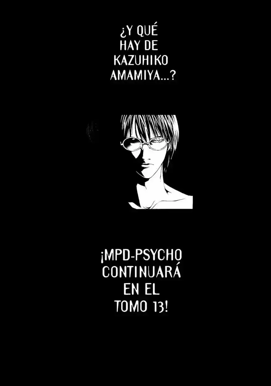 MPD Psycho (1996) - Capítulo 86 - Página 25 - LectorTMOo