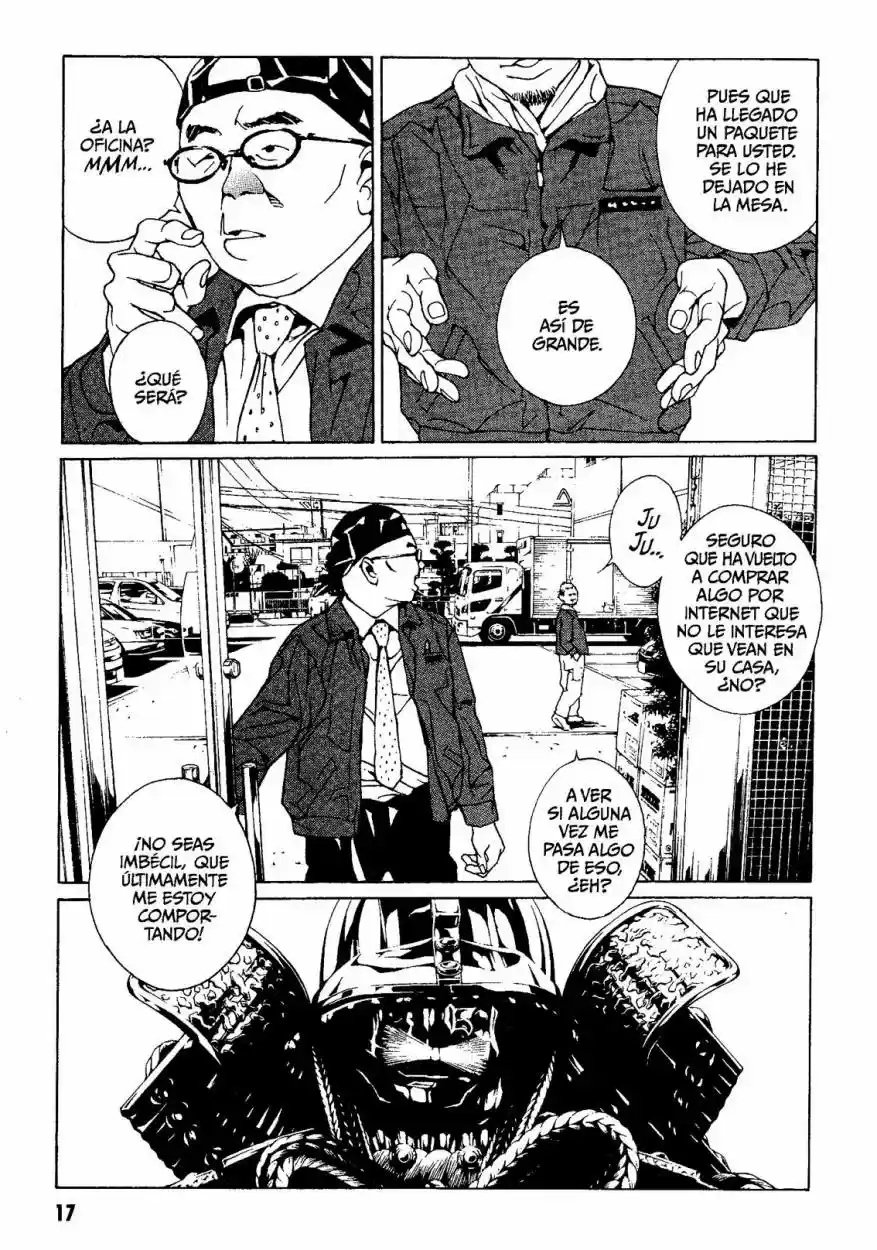 MPD Psycho (1996) - Capítulo 87 - Página 17 - LectorTMOo